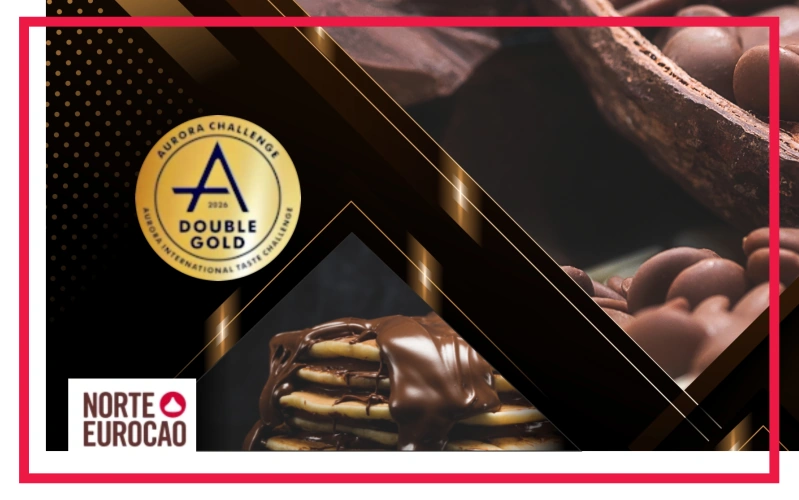 Norte-Eurocao wins five Double Gold Awards